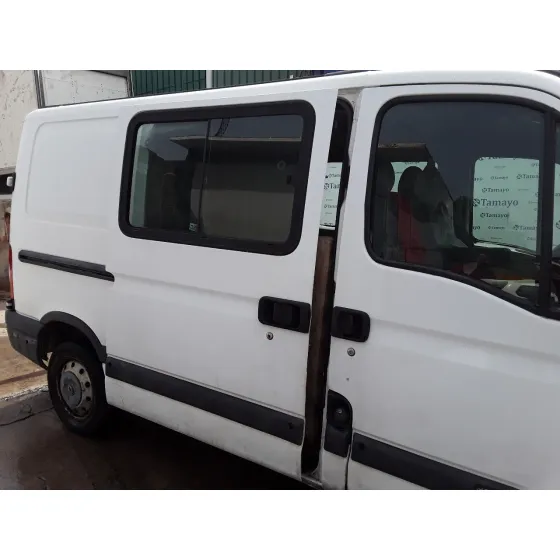 RENAULT MASTER II PHASE 2 COMBI '2005 2.5 DIESEL BLANCO