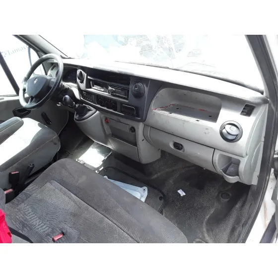 RENAULT MASTER II PHASE 2 COMBI '2005 2.5 DIESEL BLANCO