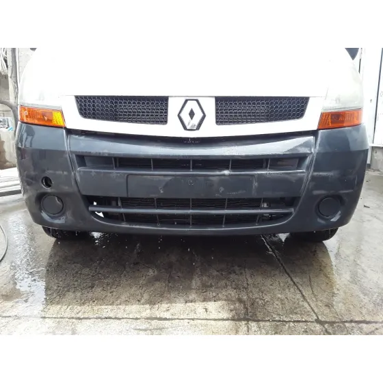RENAULT MASTER II PHASE 2 COMBI '2005 2.5 DIESEL BLANCO
