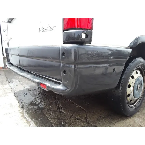 RENAULT MASTER II PHASE 2 COMBI '2005 2.5 DIESEL BLANCO