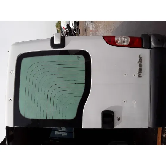 RENAULT MASTER II PHASE 2 COMBI '2005 2.5 DIESEL BLANCO