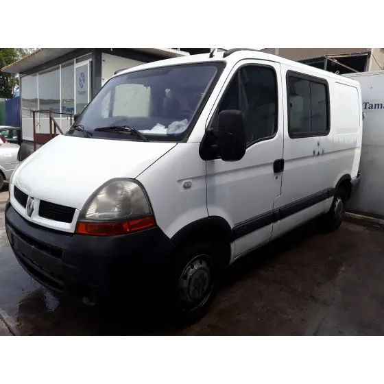 RENAULT MASTER II PHASE 2 COMBI '2005 2.5 DIESEL BLANCO