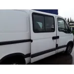 RENAULT MASTER II PHASE 2 COMBI RENAULT MASTER II PHASE 2 COMBI '2005 2.5 DIESEL BLANCO 2003