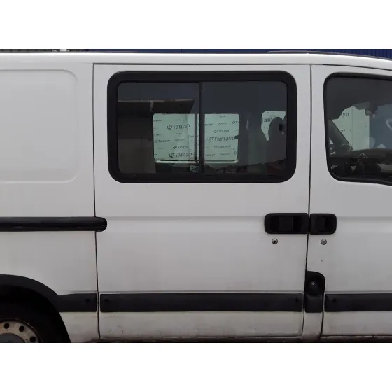 RENAULT MASTER II PHASE 2 COMBI '2005 2.5 DIESEL BLANCO