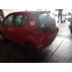 TOYOTA AYGO (KGB/WNB) TOYOTA AYGO (KGB/WNB) '2007 1.0 CAT ROJO 2005