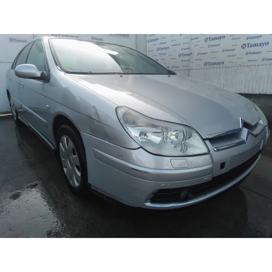 CITROEN C5 BERLINA '2006 1.6 16V HDI FAP PLATA