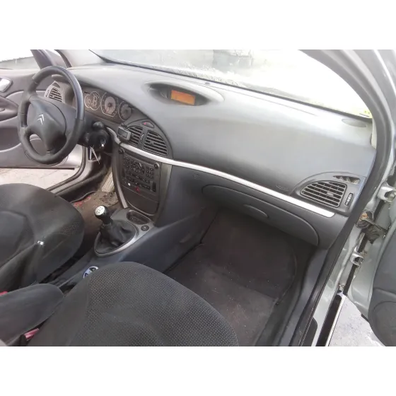CITROEN C5 BERLINA '2006 1.6 16V HDI FAP PLATA