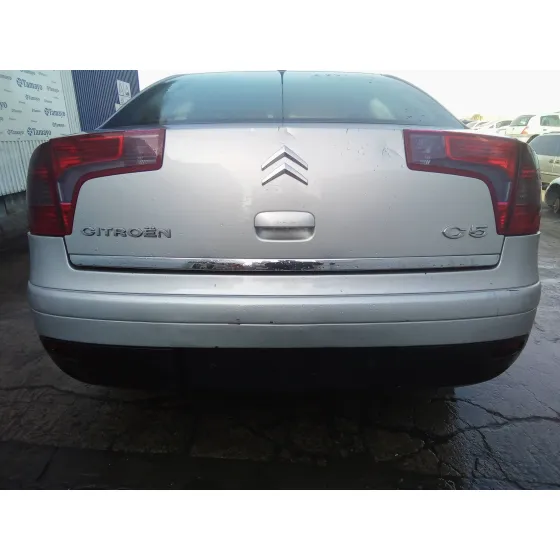 CITROEN C5 BERLINA '2006 1.6 16V HDI FAP PLATA