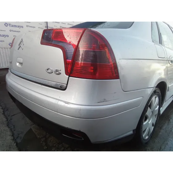 CITROEN C5 BERLINA '2006 1.6 16V HDI FAP PLATA