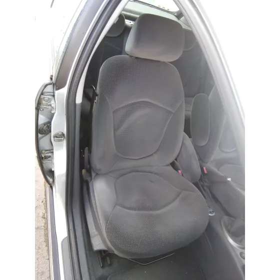 CITROEN C5 BERLINA '2006 1.6 16V HDI FAP PLATA