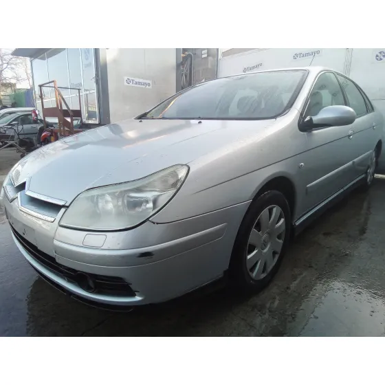 CITROEN C5 BERLINA '2006 1.6 16V HDI FAP PLATA