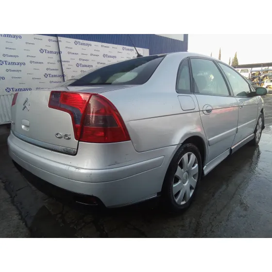 CITROEN C5 BERLINA '2006 1.6 16V HDI FAP PLATA