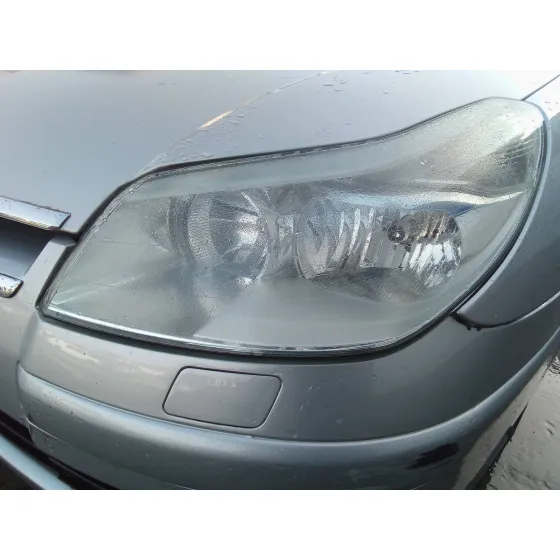CITROEN C5 BERLINA '2006 1.6 16V HDI FAP PLATA