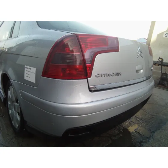 CITROEN C5 BERLINA '2006 1.6 16V HDI FAP PLATA