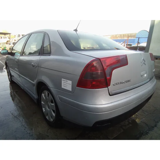 CITROEN C5 BERLINA '2006 1.6 16V HDI FAP PLATA