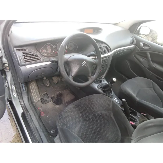 CITROEN C5 BERLINA '2006 1.6 16V HDI FAP PLATA