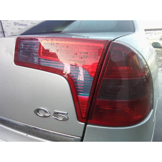 CITROEN C5 BERLINA '2006 1.6 16V HDI FAP PLATA