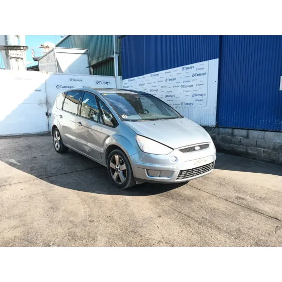 Ford S-MAX (WA6) 2006