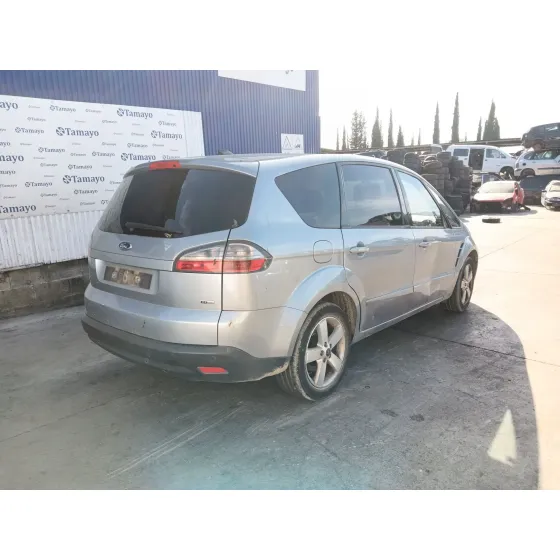 Ford S-MAX (WA6) 2006