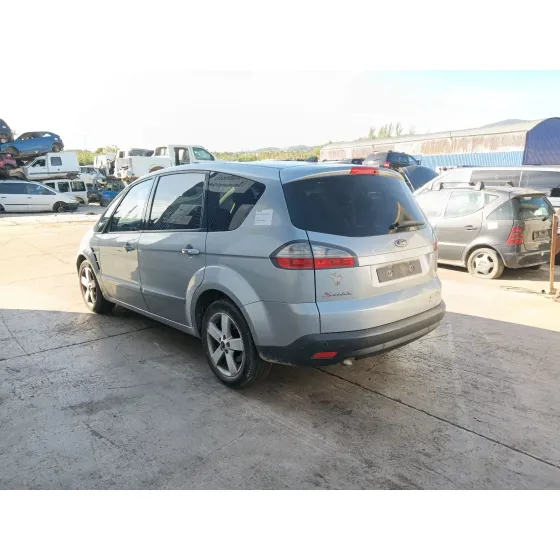 Ford S-MAX (WA6) 2006