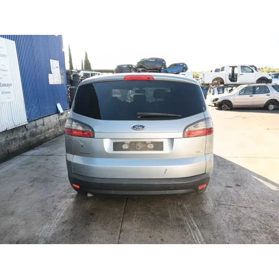 Ford S-MAX (WA6) 2006