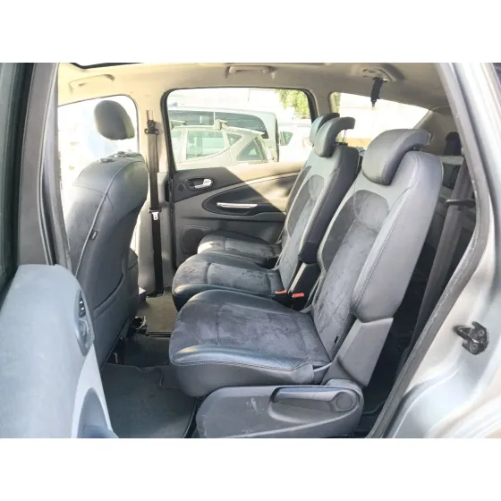 Ford S-MAX (WA6) 2006