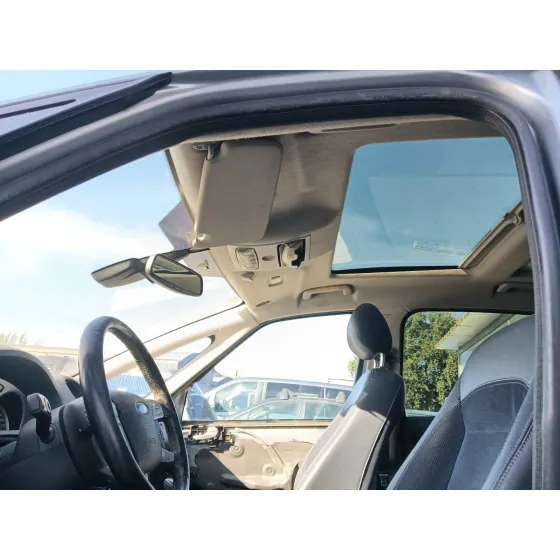 Ford S-MAX (WA6) 2006