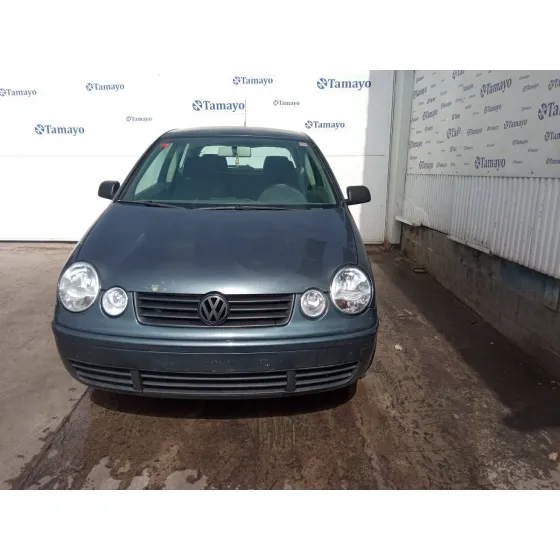 VOLKSWAGEN POLO (9N1) '2003 1.9 SDI GRIS OSCURO