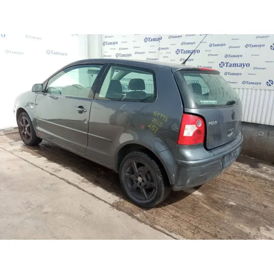 VOLKSWAGEN POLO (9N1) '2003 1.9 SDI GRIS OSCURO