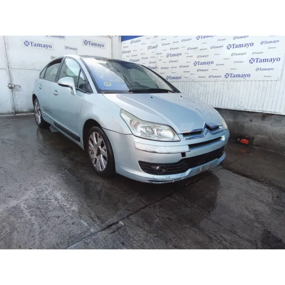 CITROEN C4 BERLINA '2005 1.6 16V CAT (NFU / TU5JP4) AZUL