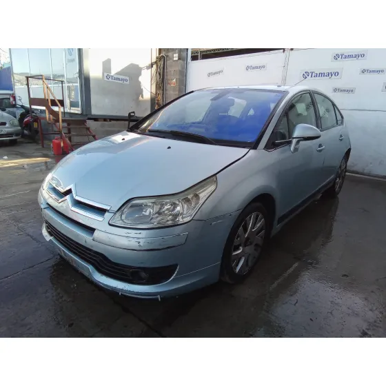 CITROEN C4 BERLINA '2005 1.6 16V CAT (NFU / TU5JP4) AZUL