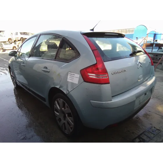 CITROEN C4 BERLINA '2005 1.6 16V CAT (NFU / TU5JP4) AZUL