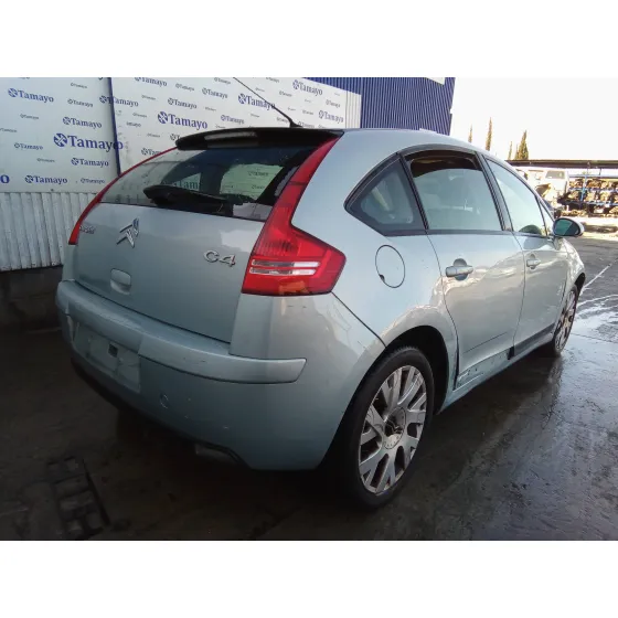 CITROEN C4 BERLINA '2005 1.6 16V CAT (NFU / TU5JP4) AZUL