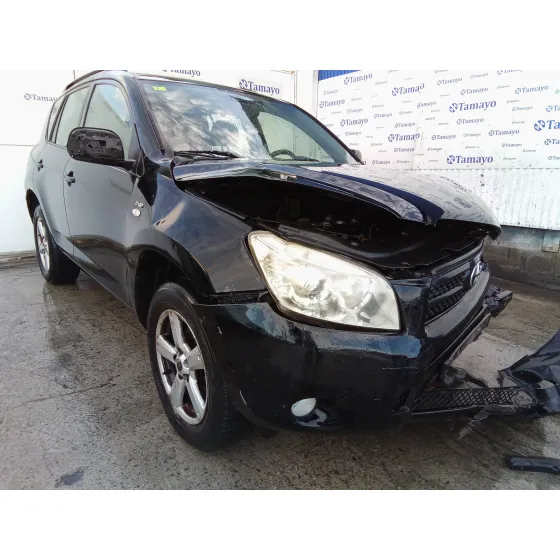 TOYOTA RAV 4 (A3) '2006 2.2 TURBODIESEL CAT NEGRO