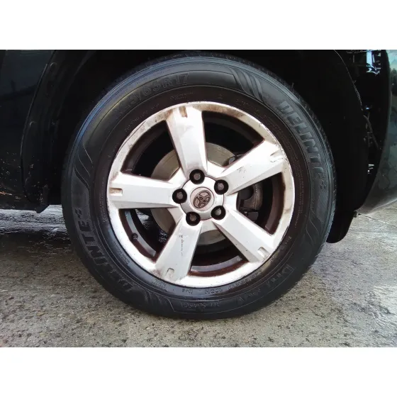 TOYOTA RAV 4 (A3) '2006 2.2 TURBODIESEL CAT NEGRO