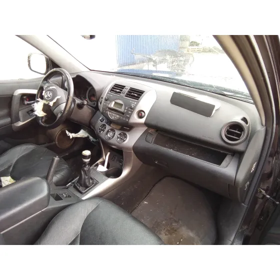 TOYOTA RAV 4 (A3) '2006 2.2 TURBODIESEL CAT NEGRO