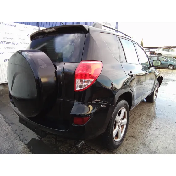 TOYOTA RAV 4 (A3) '2006 2.2 TURBODIESEL CAT NEGRO