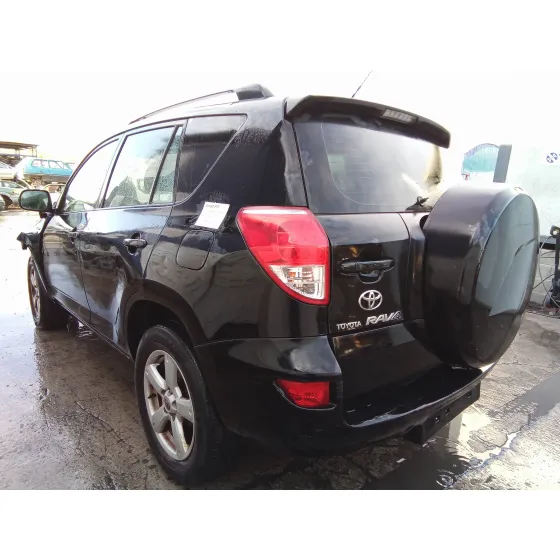 TOYOTA RAV 4 (A3) '2006 2.2 TURBODIESEL CAT NEGRO