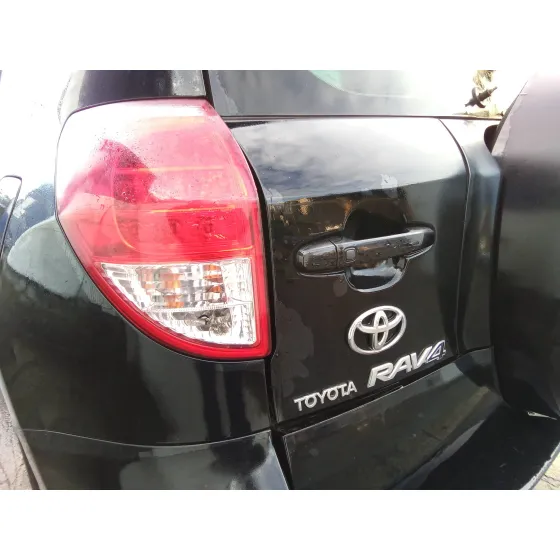 TOYOTA RAV 4 (A3) '2006 2.2 TURBODIESEL CAT NEGRO