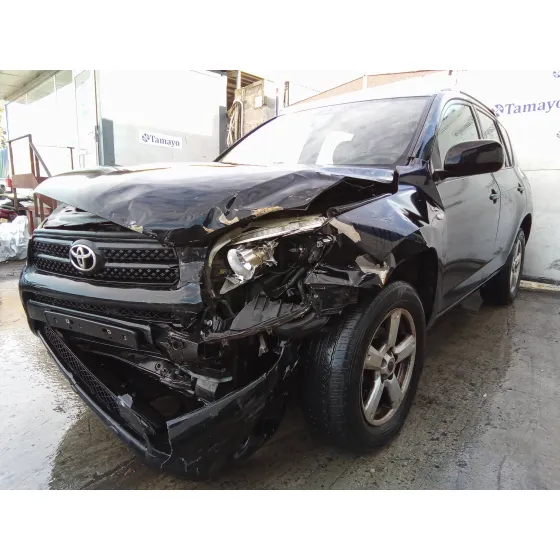 TOYOTA RAV 4 (A3) '2006 2.2 TURBODIESEL CAT NEGRO