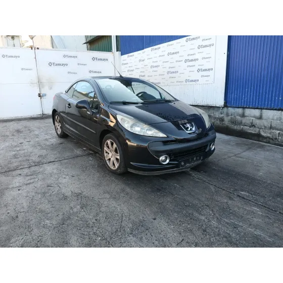 Peugeot 207 CC (WD_) 2007