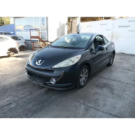Peugeot 207 CC (WD_) 2007