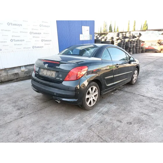 Peugeot 207 CC (WD_) 2007