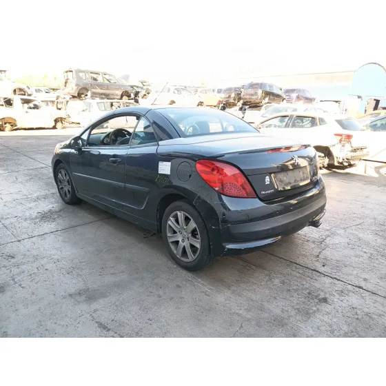 Peugeot 207 CC (WD_) 2007