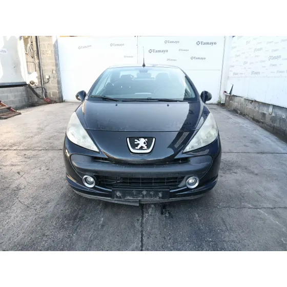 Peugeot 207 CC (WD_) 2007