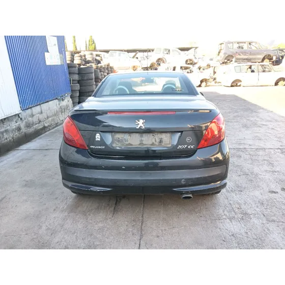 Peugeot 207 CC (WD_) 2007