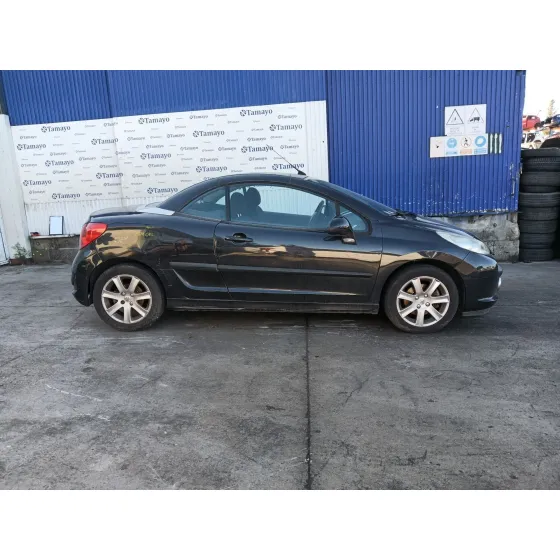 Peugeot 207 CC (WD_) 2007