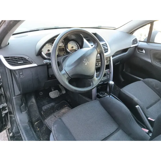 Peugeot 207 CC (WD_) 2007