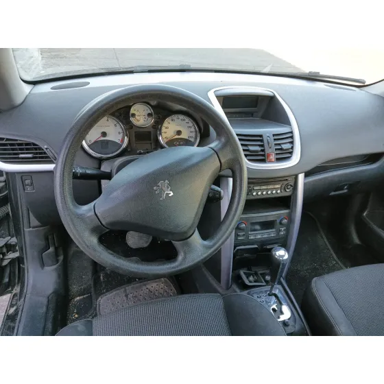 Peugeot 207 CC (WD_) 2007