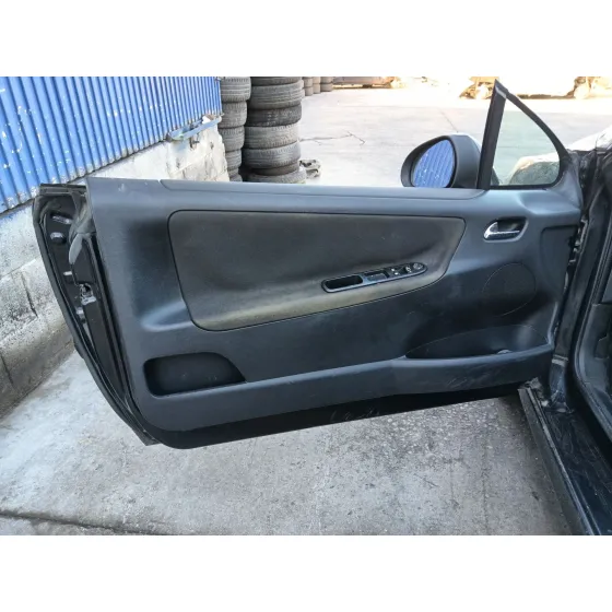 Peugeot 207 CC (WD_) 2007